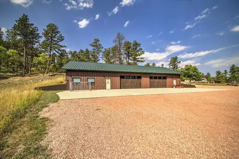 Exterior - 13639 Highway 40, Keystone, SD 57751 photo 4 of 5