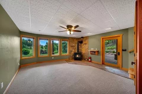 Living - 13639 Highway 40, Keystone, SD 57751 photo 4 of 6