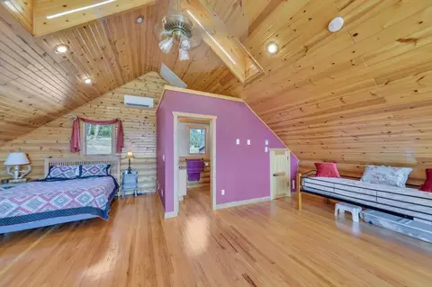 Bedroom - 13639 Highway 40, Keystone, SD 57751 photo 2 of 3