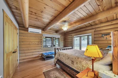 Bedroom - 13639 Highway 40, Keystone, SD 57751 photo 1 of 3