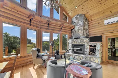 Living - 13639 Highway 40, Keystone, SD 57751 photo 2 of 4