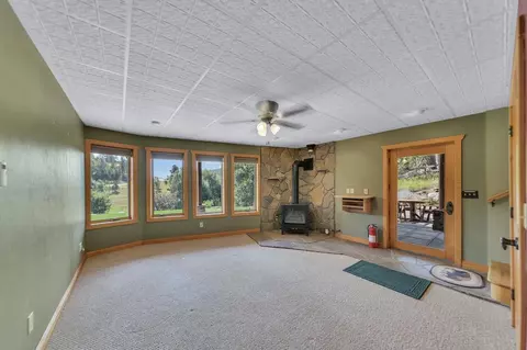 Living - 13639 Highway 40, Keystone, SD 57751 photo 3 of 4