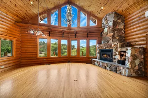 Living - 13639 Highway 40, Keystone, SD 57751 photo 1 of 6