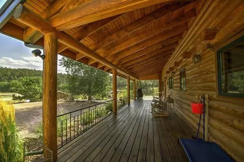 Exterior - 13639 Highway 40, Keystone, SD 57751 photo 2 of 5