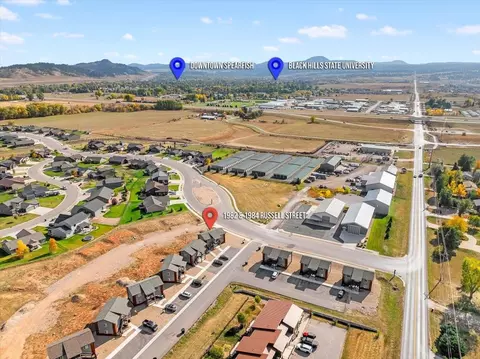 View/Area - tbd 1954-1984 Russell St, Spearfish, SD 57783 photo 1 of 4