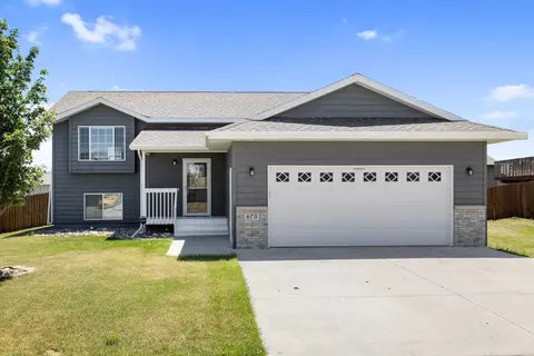 473 Pershing St, Box Elder, SD 57719