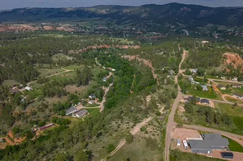 tbd Lots 22-33 Doran Rd, Hot Springs, SD 57747