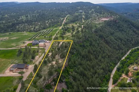 tbd Lots 22-33 Doran Rd, Hot Springs, SD 57747