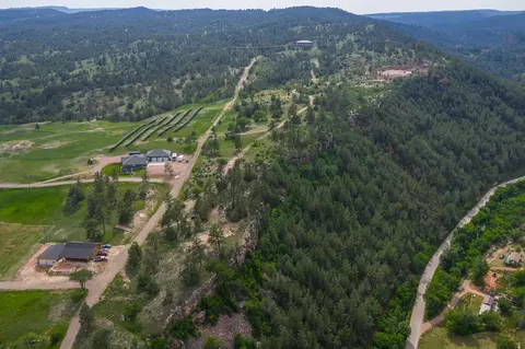 tbd Lots 22-33 Doran Rd, Hot Springs, SD 57747