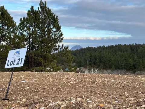 lot21 Summit Pass, Whitewood, SD 57793