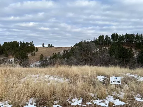 lot26 Ponderosa Pass Rd, Whitewood, SD 57793