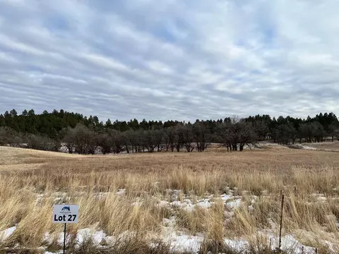 lot27 Ponderosa Pass Rd, Whitewood, SD 57793