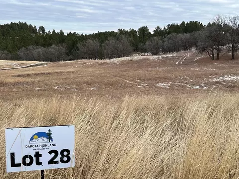 lot28 Ponderosa Pass Rd, Whitewood, SD 57793