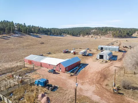 24831 Vip Rd, Hermosa, SD 57744