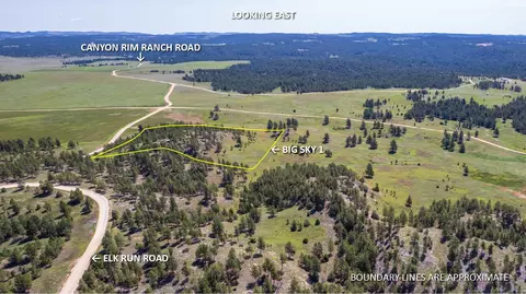 11675 Canyon Rim Rnch, Custer, SD 57730