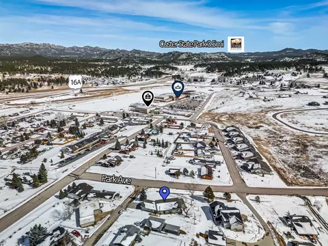 521 Park Ave, Custer, SD 57730 photo 31
