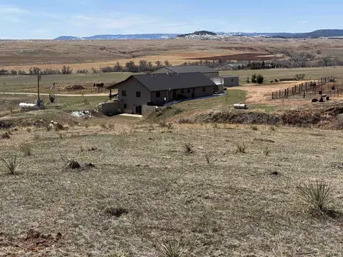 233 Redwater Rd, Beulah, WY 82712