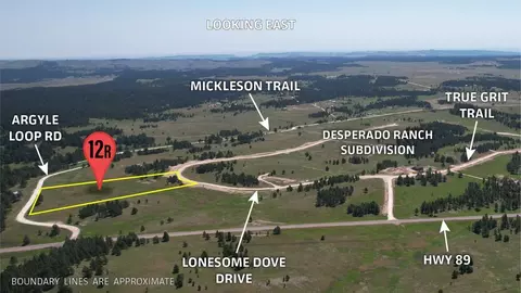 26641 Lonesome Dove St, Custer, SD 57730