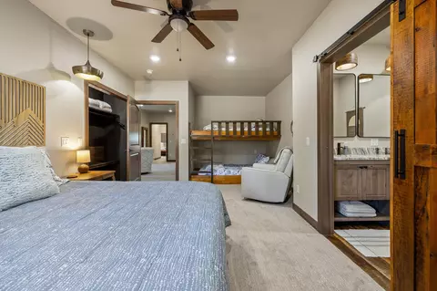 Bedroom - 11270 Overlook Pass, Lead, SD 57754 photo 5 of 7