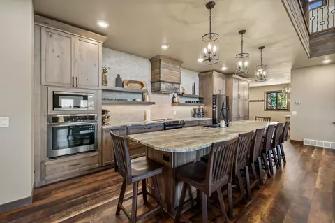 Kitchen - 11270 Overlook Pass, Lead, SD 57754 photo 1 of 2