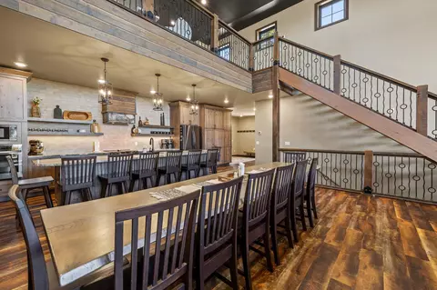 Dining - 11270 Overlook Pass, Lead, SD 57754 photo 2 of 2
