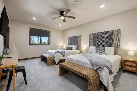 Bedroom - 11270 Overlook Pass, Lead, SD 57754 photo 7 of 7