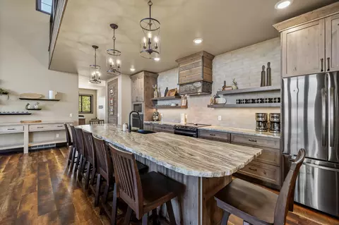 Kitchen - 11270 Overlook Pass, Lead, SD 57754 photo 2 of 2