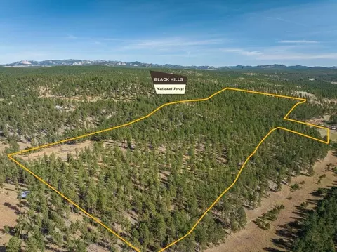tbd Wind Dance Ranch Rd, Custer, SD 57730