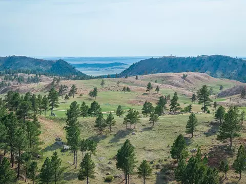 lot9 Longview Circle Rd, Hot Springs, SD 57747