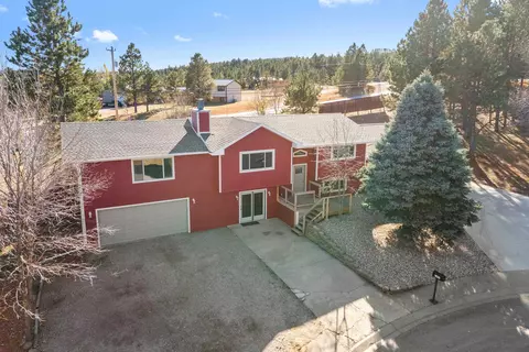6405 Sunset Dr, Black Hawk, SD 57718 photo 1