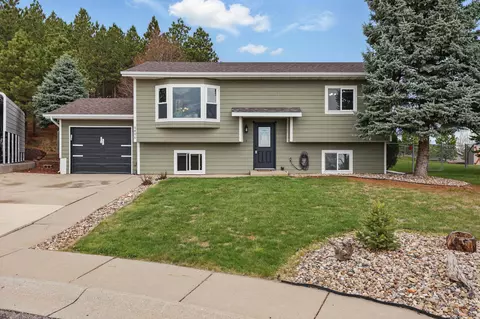 6406 Blue Spruce Ct, Black Hawk, SD 57718 photo 1