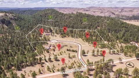 lot H Cold Spring Trl, Custer, SD 57730