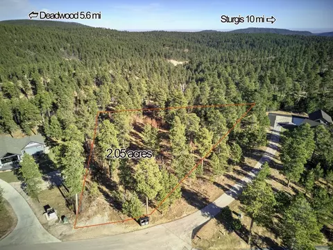 lot2 5, Sturgis, SD 57785