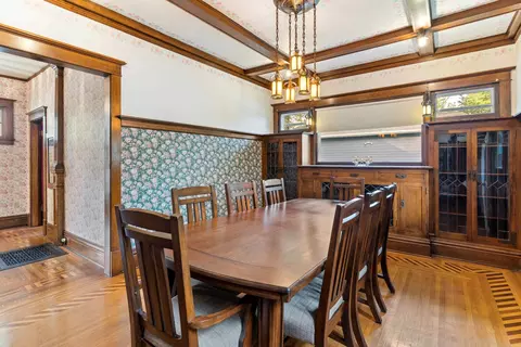 Dining - 835 Harding St, Belle Fourche, SD 57717 photo 1 of 3