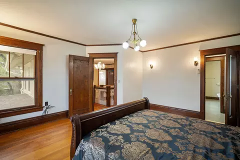 Bedroom - 835 Harding St, Belle Fourche, SD 57717 photo 4 of 6