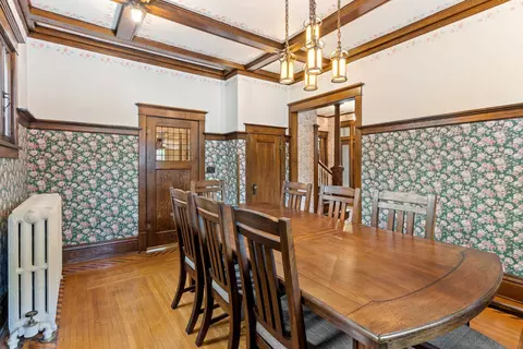 Dining - 835 Harding St, Belle Fourche, SD 57717 photo 2 of 3