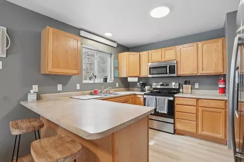 Kitchen - 12634 Unit C Robins Roost Rd, Hill City, SD 57745 photo 1 of 1