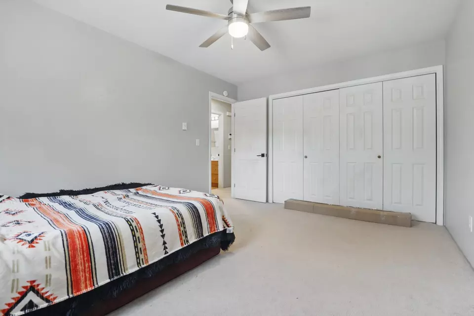 Bedroom - 12634 Unit C Robins Roost Rd, Hill City, SD 57745 photo 3 of 3