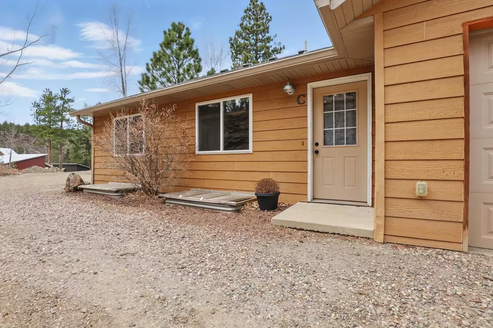 Exterior - 12634 Unit C Robins Roost Rd, Hill City, SD 57745 photo 3 of 3