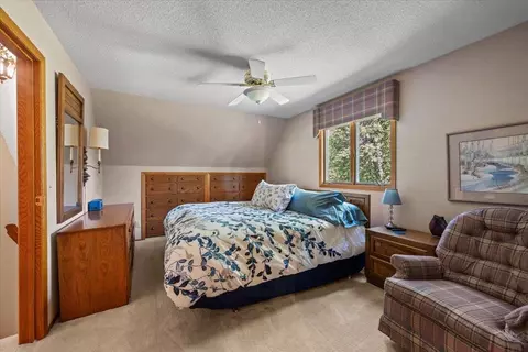 Bedroom - 21179 Last Chance Trl, Lead, SD 57754 photo 4 of 5