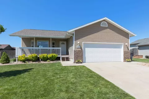 482 Eisenhower Ln, Box Elder, SD 57719