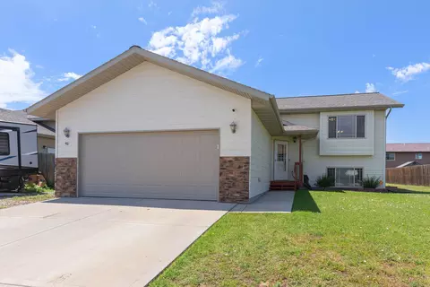 461 Eisenhower Ln, Box Elder, SD 57719