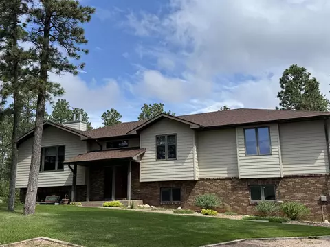 23856 Pioneer Ridge Rd, Rapid City, SD 57702