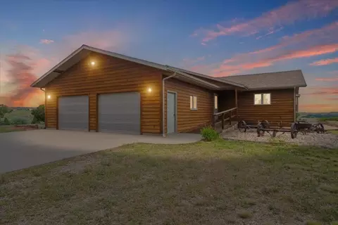 591 Redwater Rd, Beulah, WY 82712