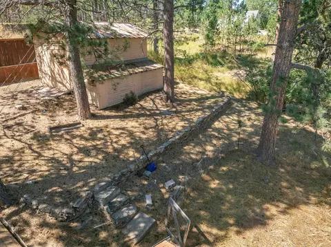 Exterior - 417 Montgomery St, Custer, SD 57730 photo 4 of 6