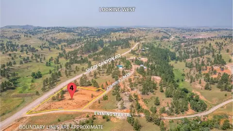 28019 Evening Star Trl, Hot Springs, SD 57747