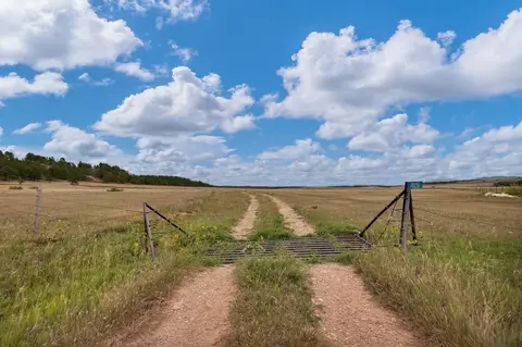 Exterior - 10251 Valley Rd, Edgemont, SD 57735 photo 5 of 5
