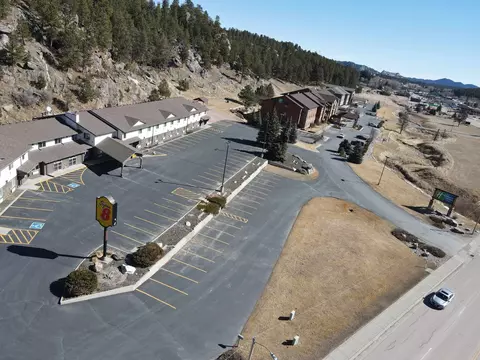 Exterior - 599 W Mt Rushmore Rd, Custer, SD 57730 photo 3 of 5