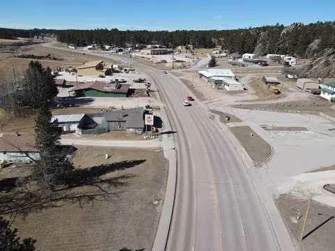 View/Area - 599 W Mt Rushmore Rd, Custer, SD 57730 photo 8 of 9