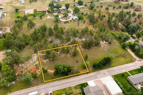 tbd Lots 5-8 Germond St, Hot Springs, SD 57747